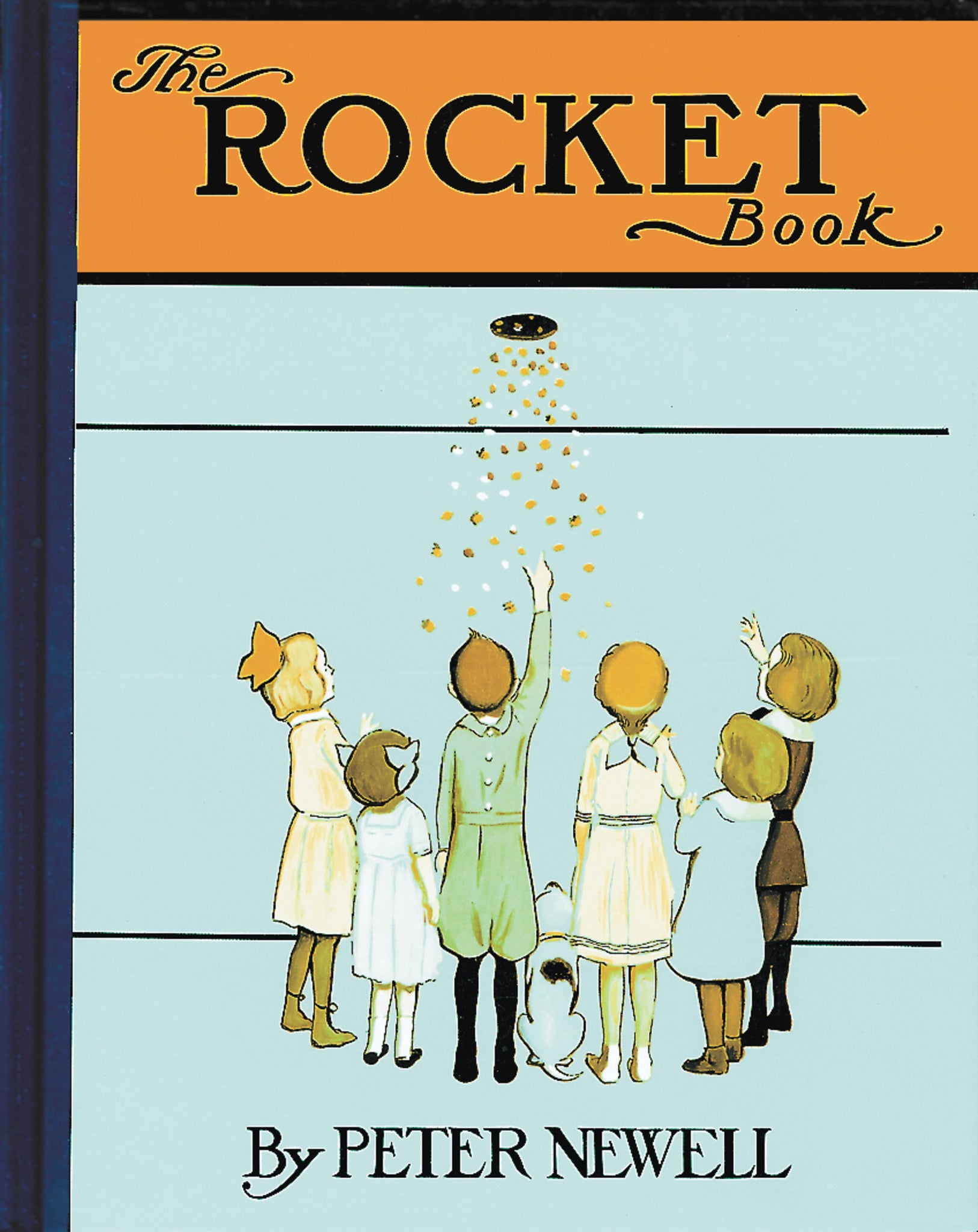 Cover image for The Rocket Book ISBN 9780804847421