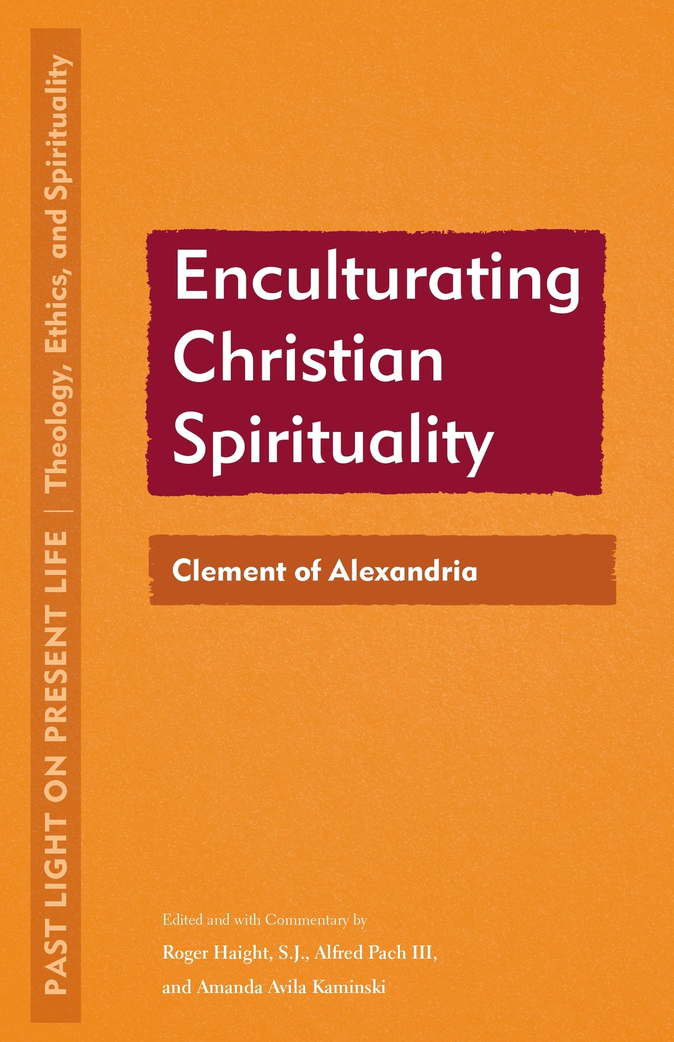 Enculturating Christian Spirituality