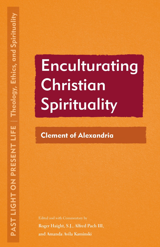 Enculturating Christian Spirituality