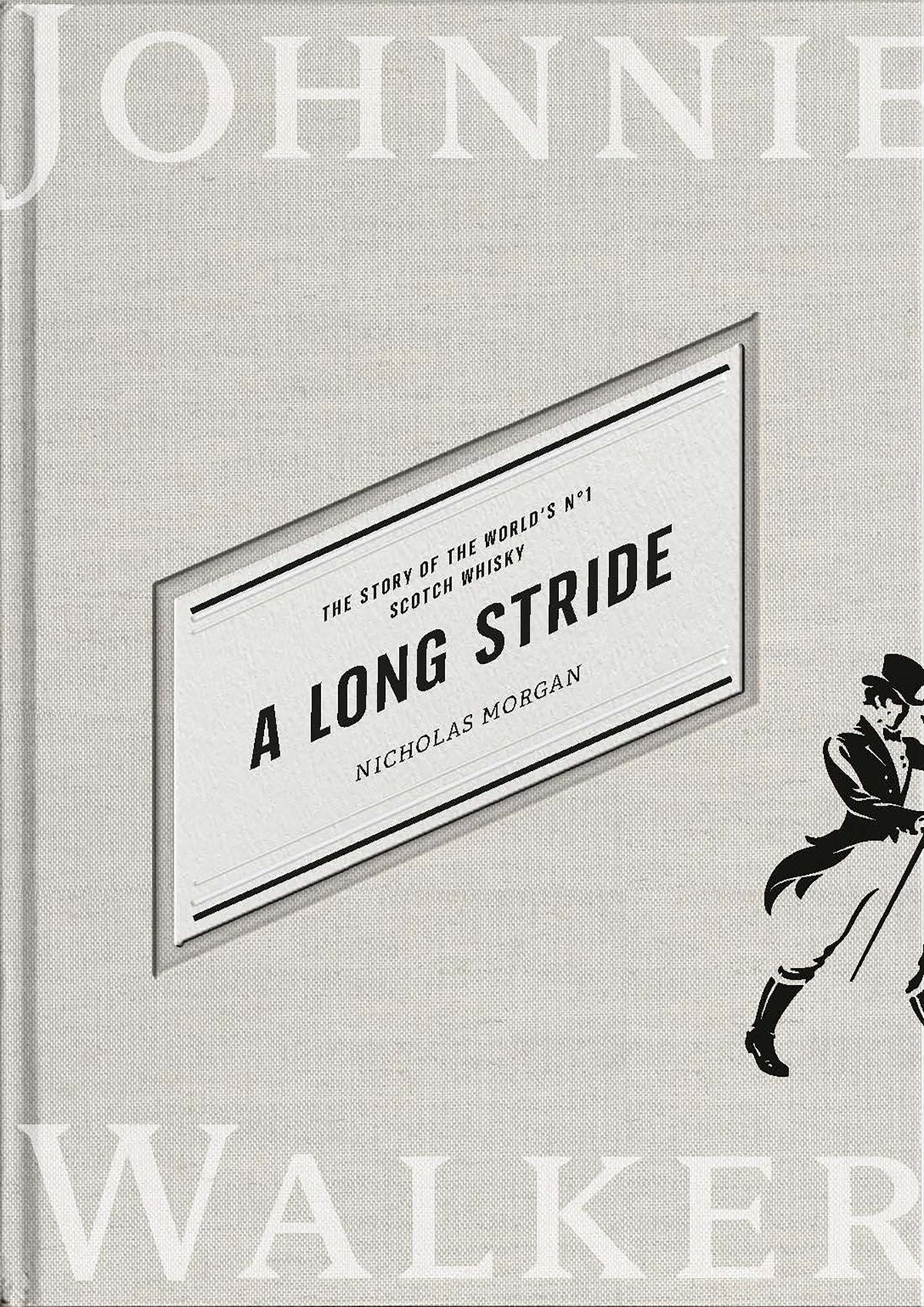 Cover image for A Long Stride ISBN