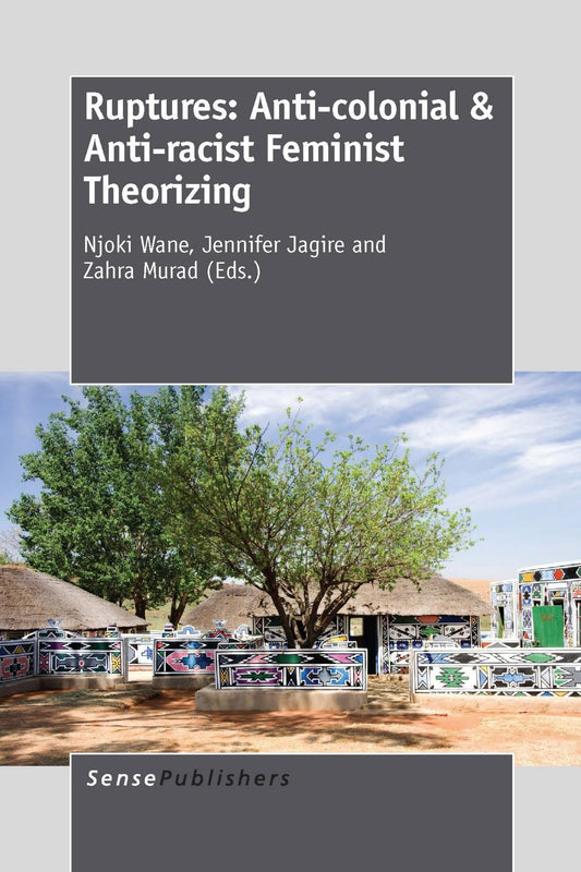 Ruptures: Anti-colonial & Anti-racist Feminist Theorizing