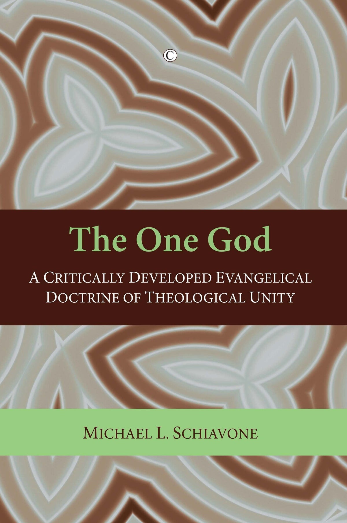Cover image for The One God ISBN 9780227173626