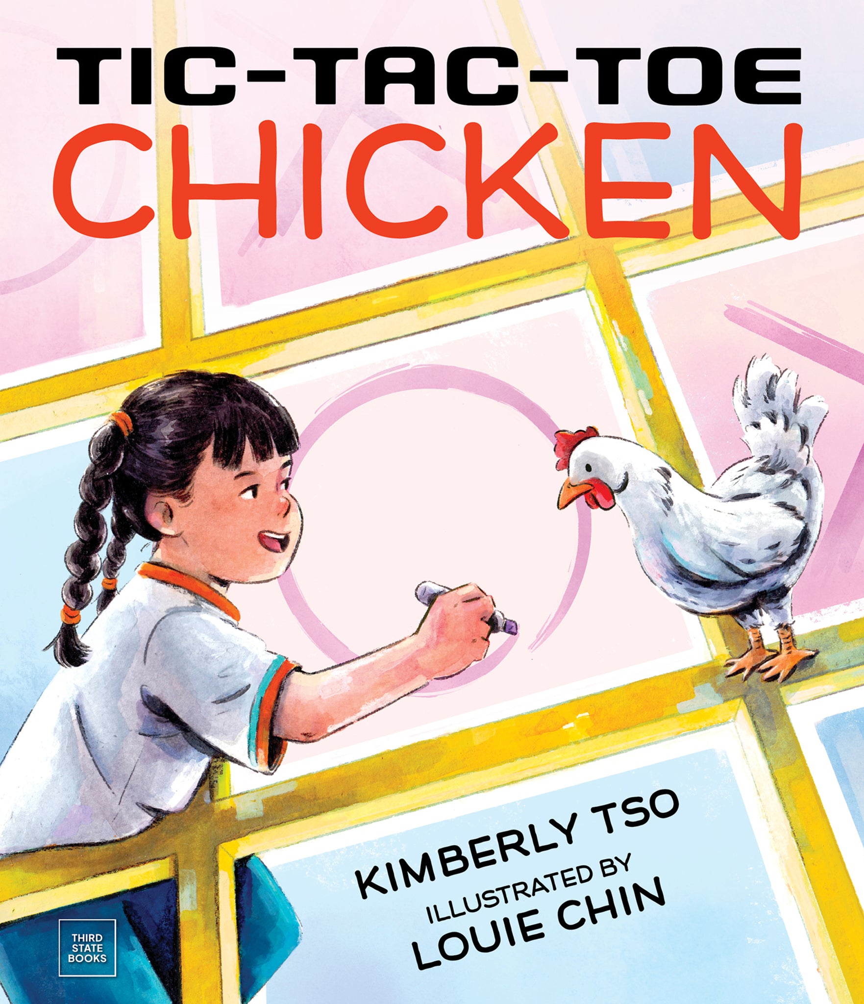 Tic-Tac-Toe Chicken