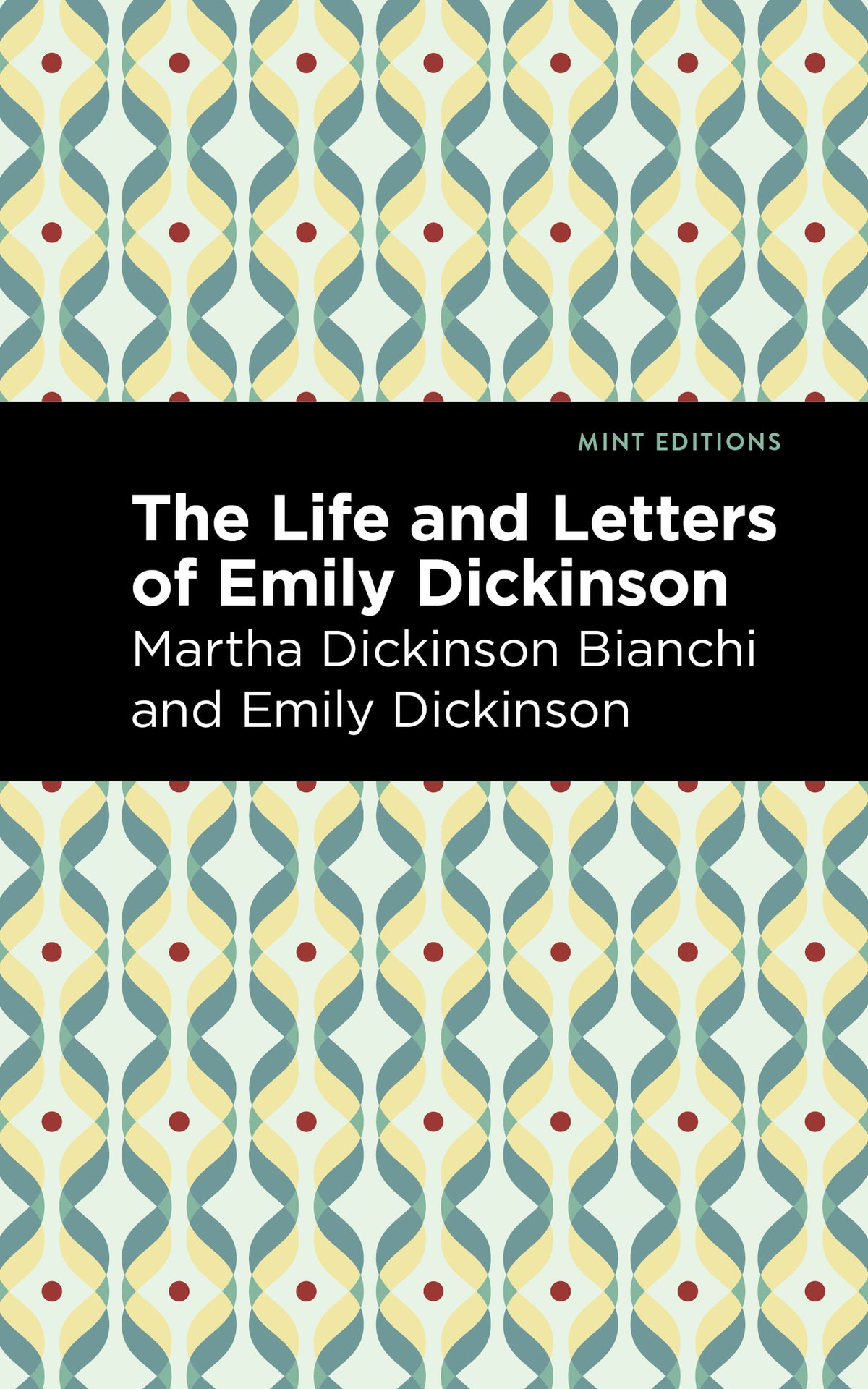 Cover image for Life and Letters of Emily Dickinson ISBN 9781513134598