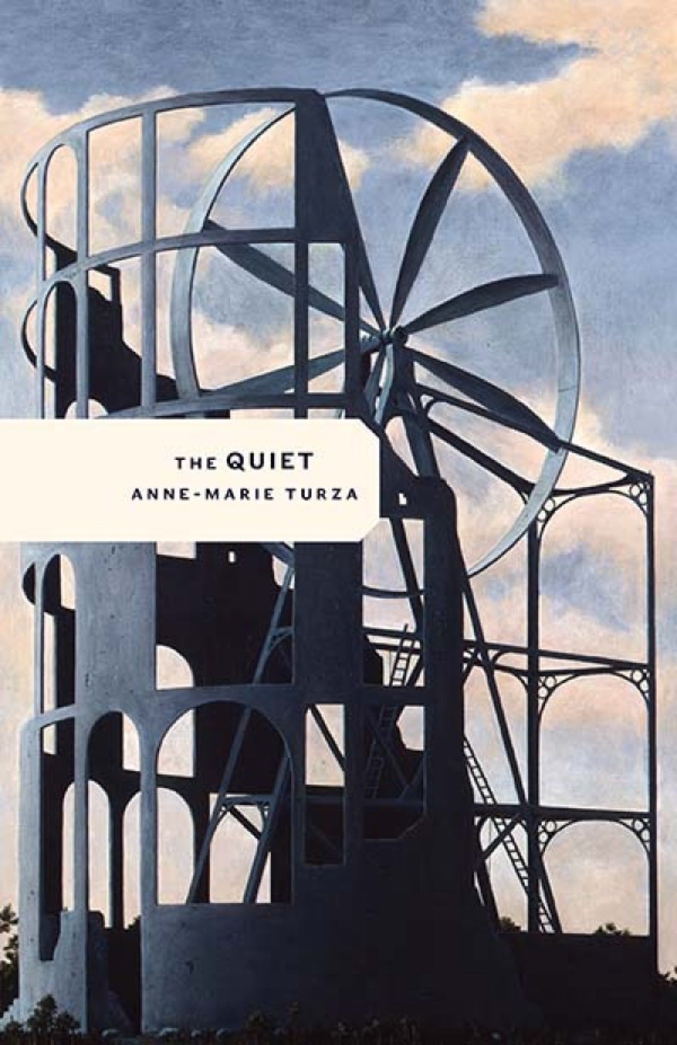 Cover image for The Quiet ISBN 9781770898080