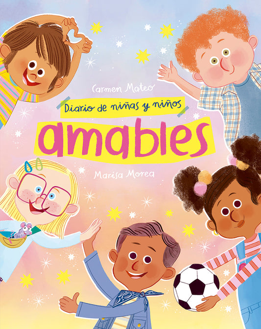 Diario de niñas y niños amables