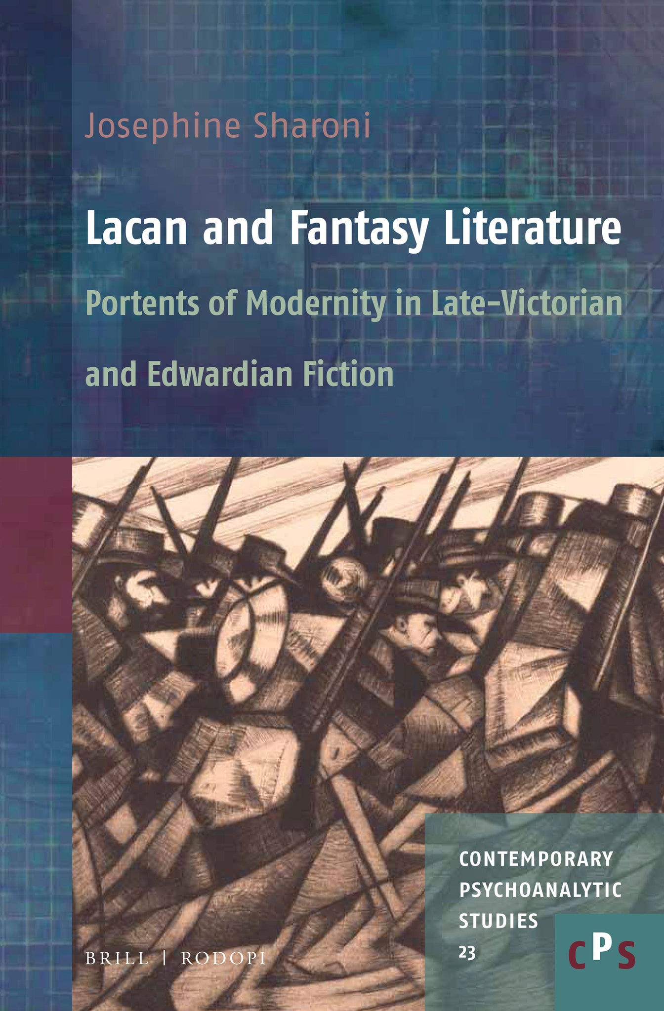 Lacan and Fantasy Literature