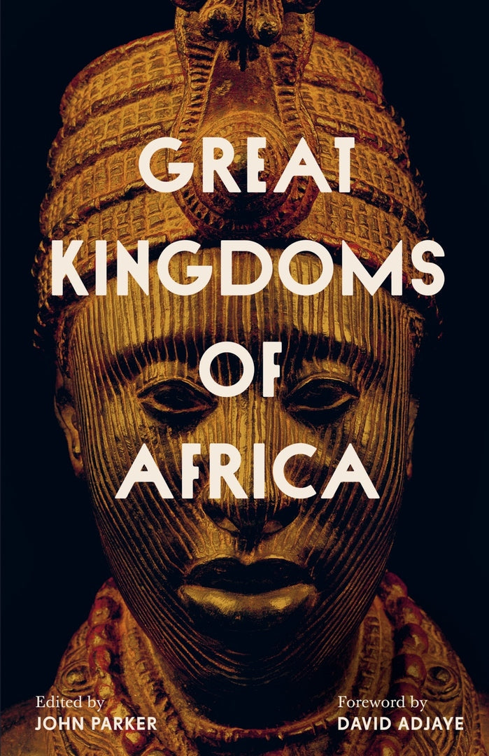 Cover image for Great Kingdoms of Africa ISBN 9780520430235