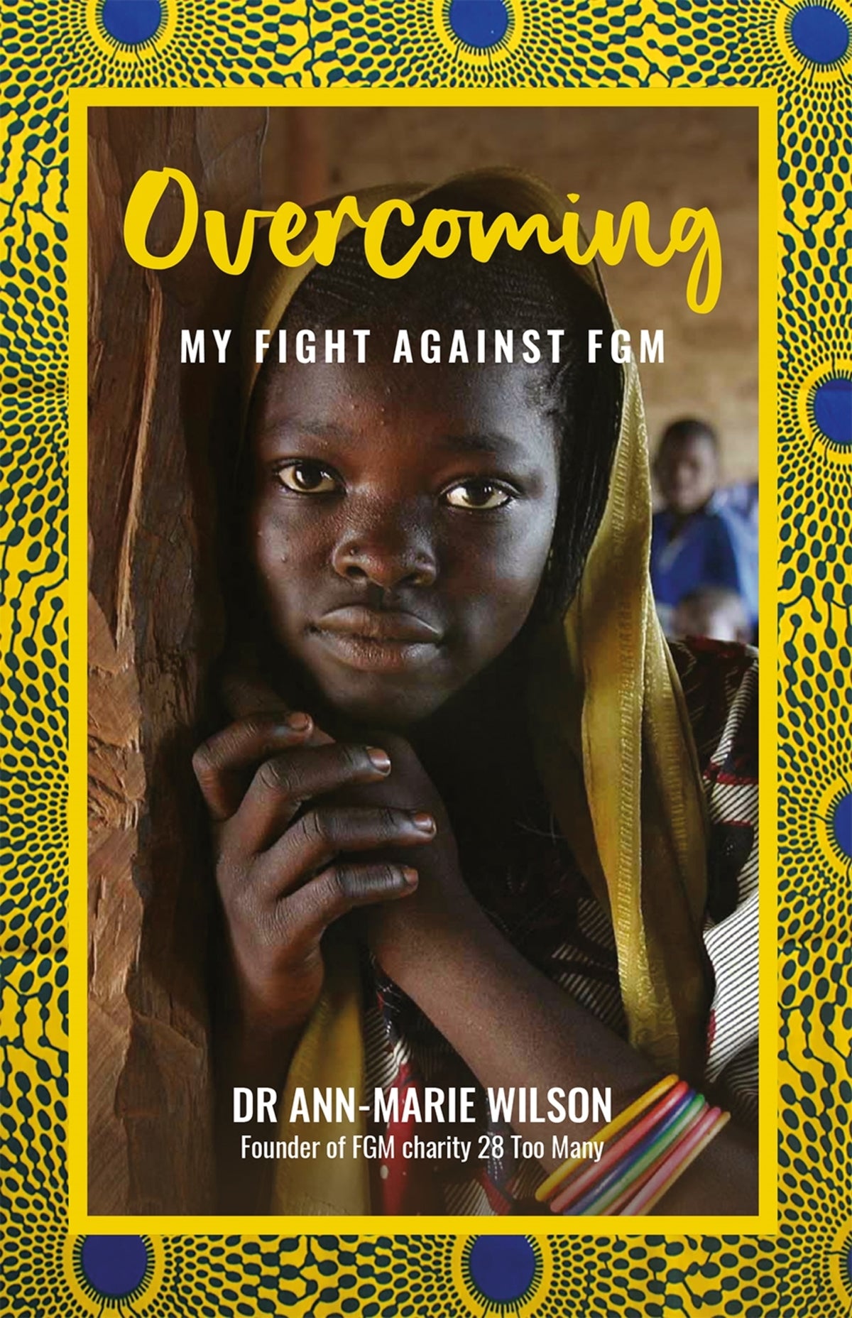 Cover image for Overcoming ISBN 9781800300071