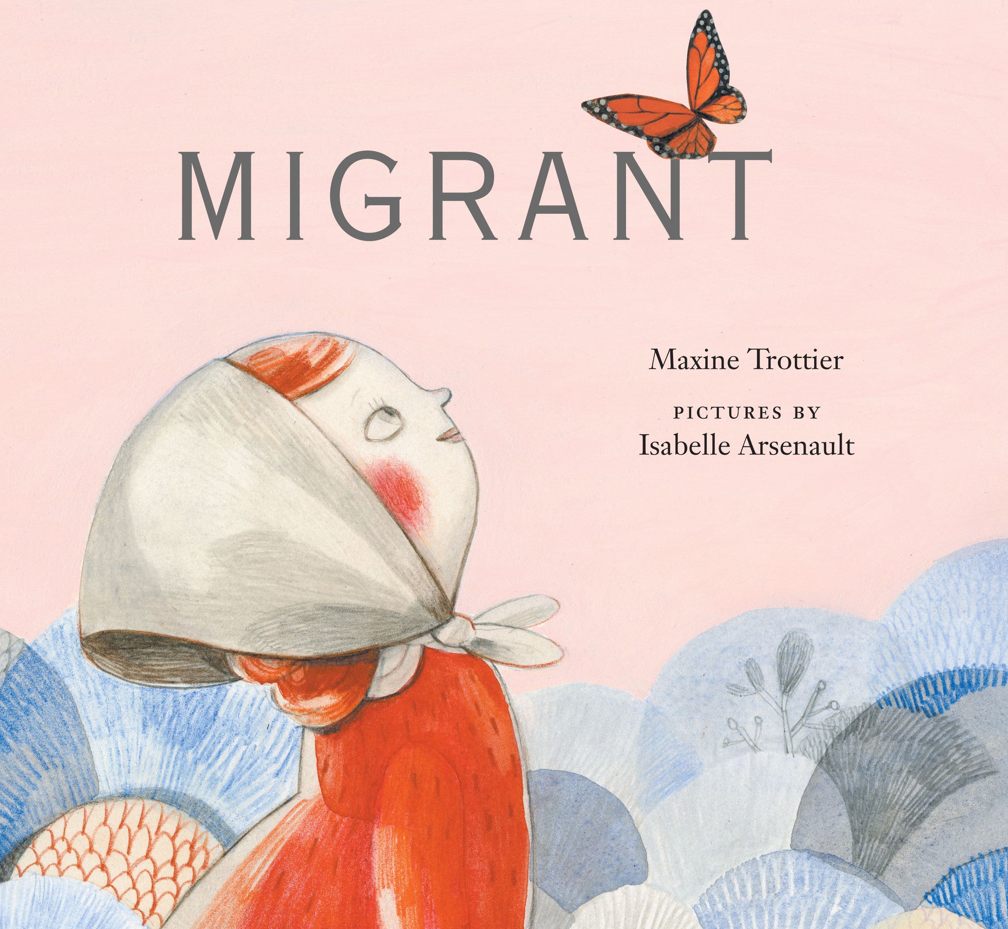 Cover image for Migrant ISBN 9780888999757