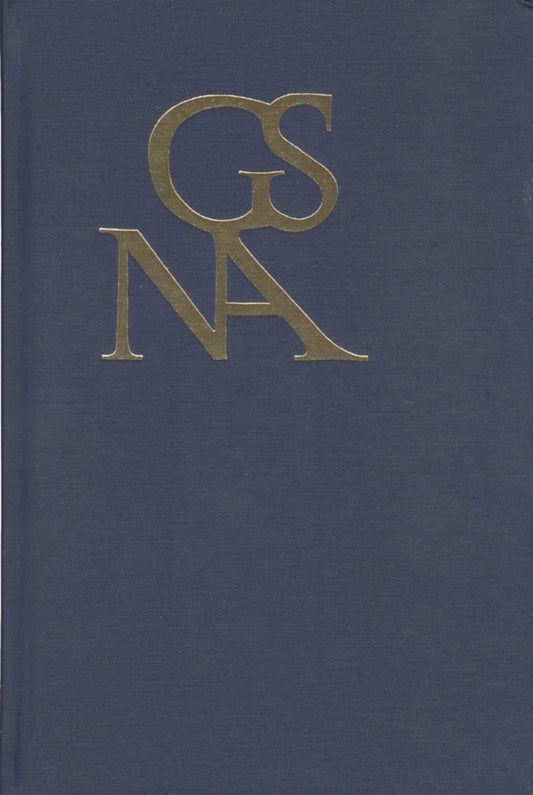 Goethe Yearbook 26
