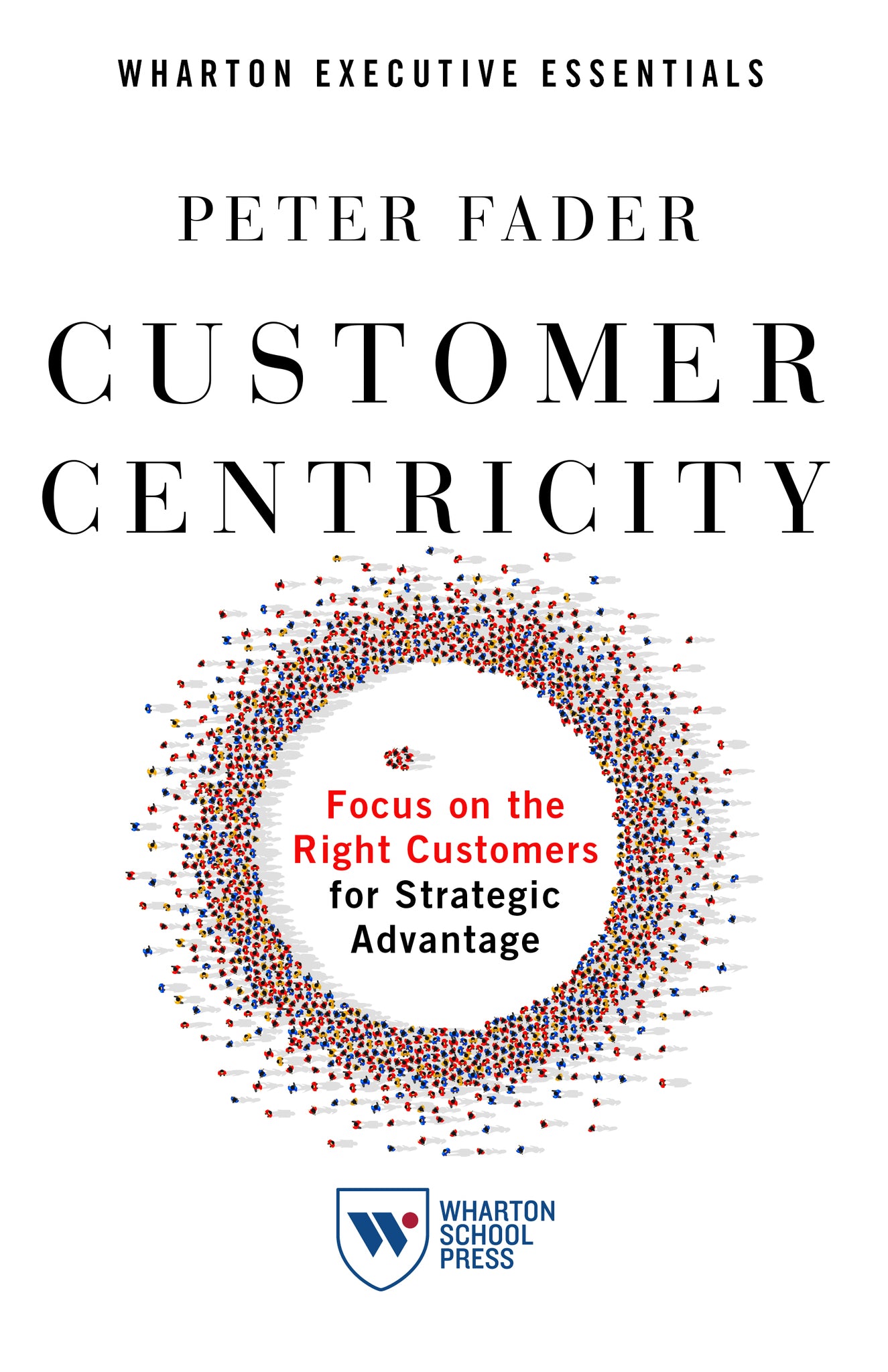 Cover image for Customer Centricity ISBN 9781613631027