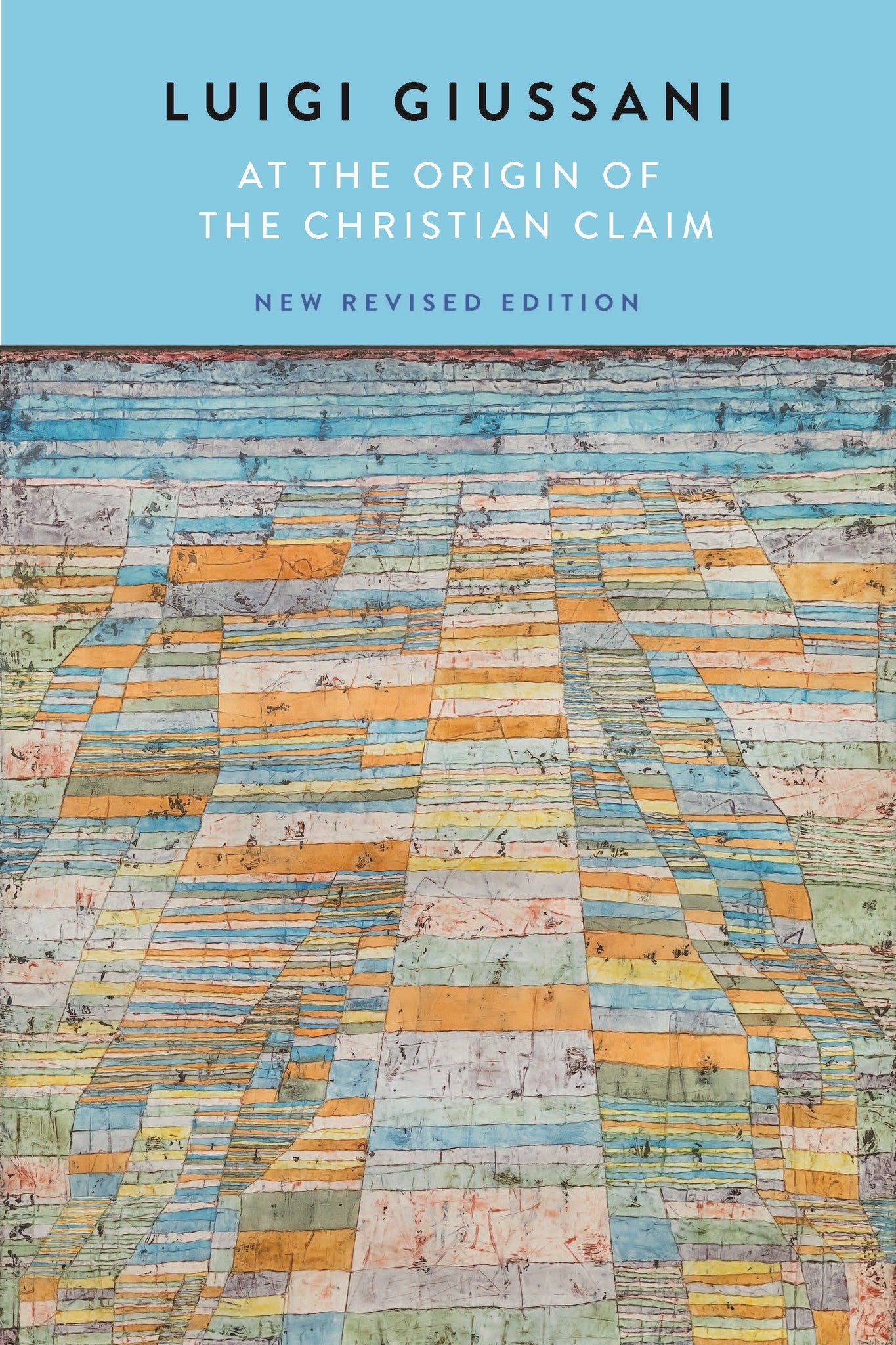 Cover image for At the Origin of the Christian Claim ISBN 9780228027447