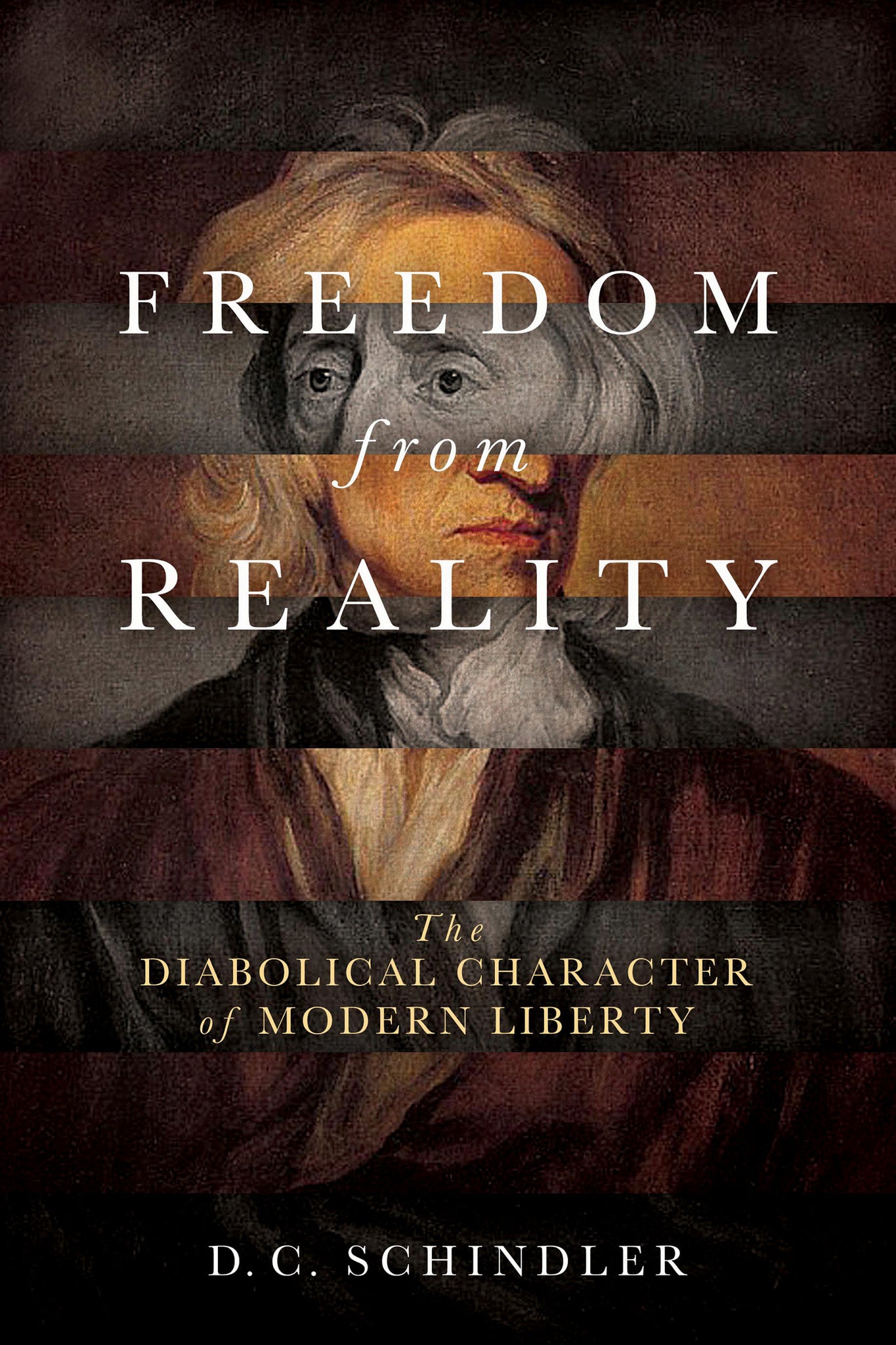 Cover image for Freedom from Reality ISBN 9780268102623