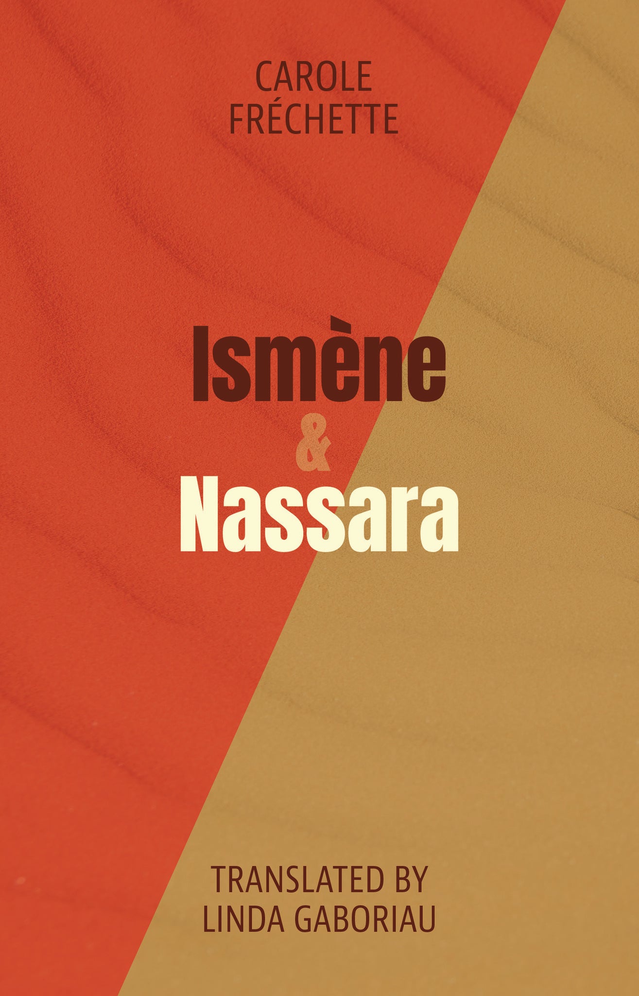 Ismene & Nassara