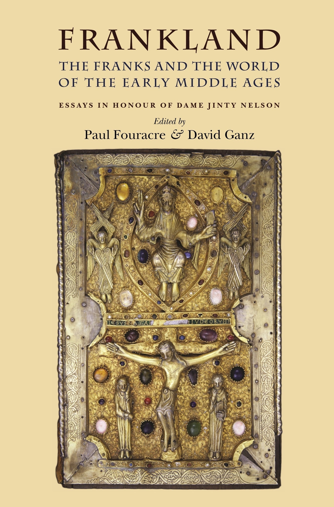 Cover image for Frankland ISBN 9780719076695