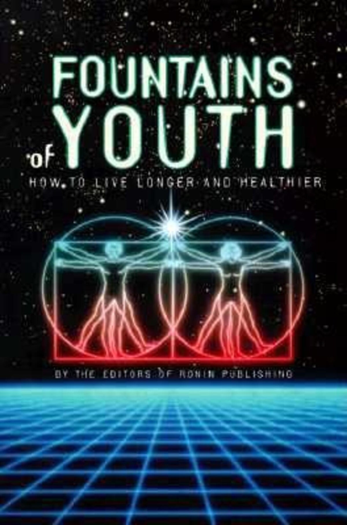 Cover image for Fountains of Youth ISBN 9780914171768