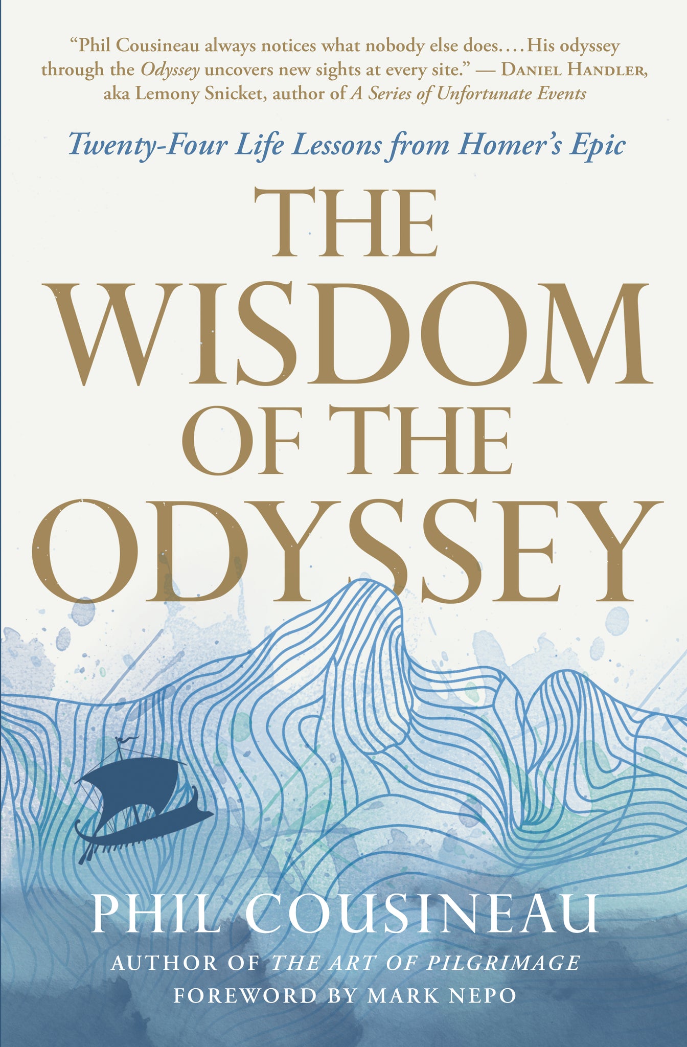 The Wisdom of the Odyssey