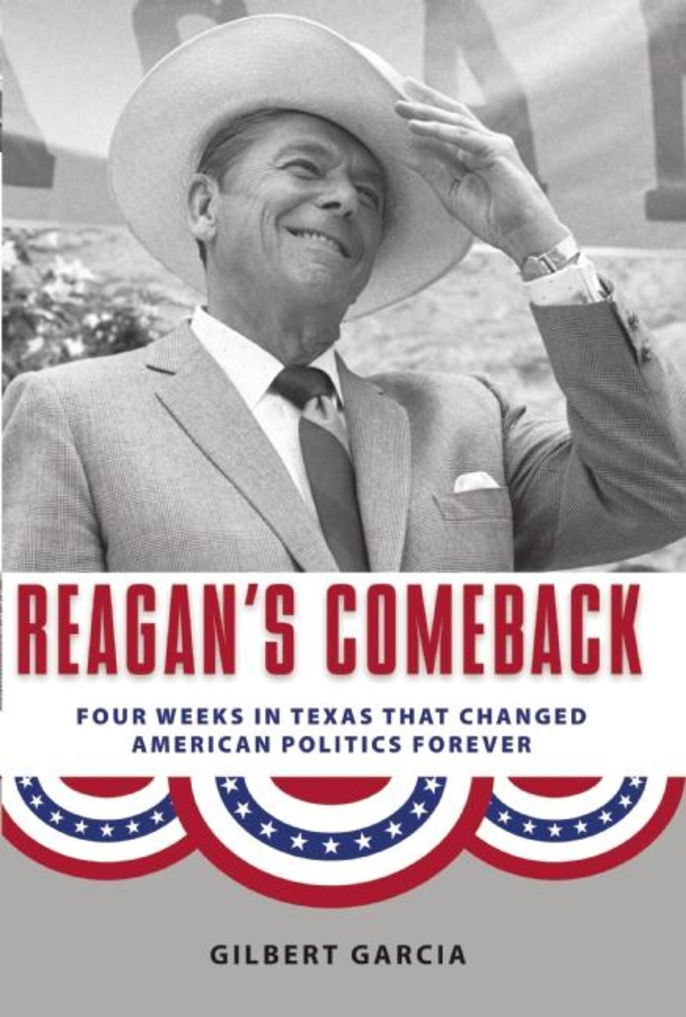 Cover image for Reagan's Comeback ISBN 9781595341426