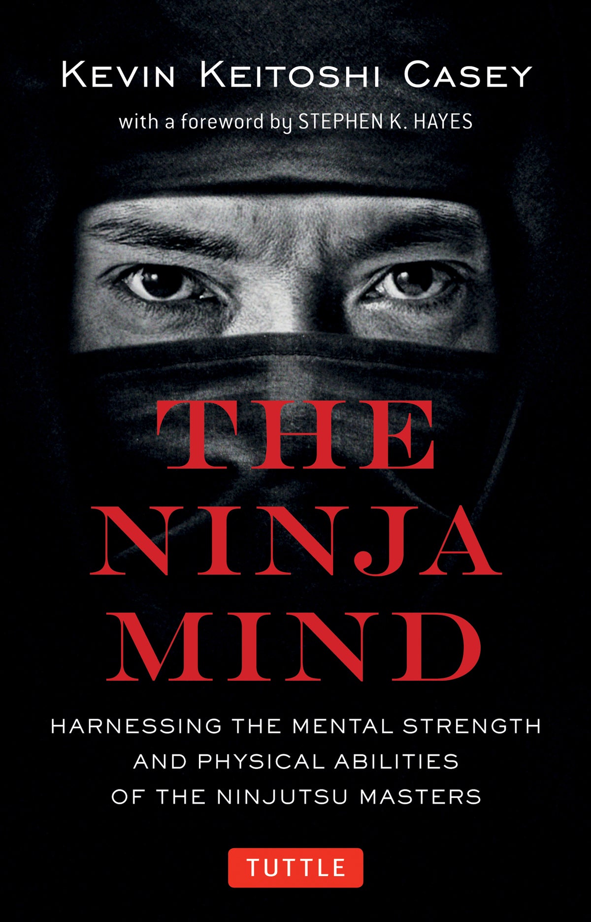 Cover image for The Ninja Mind ISBN 9780804853460