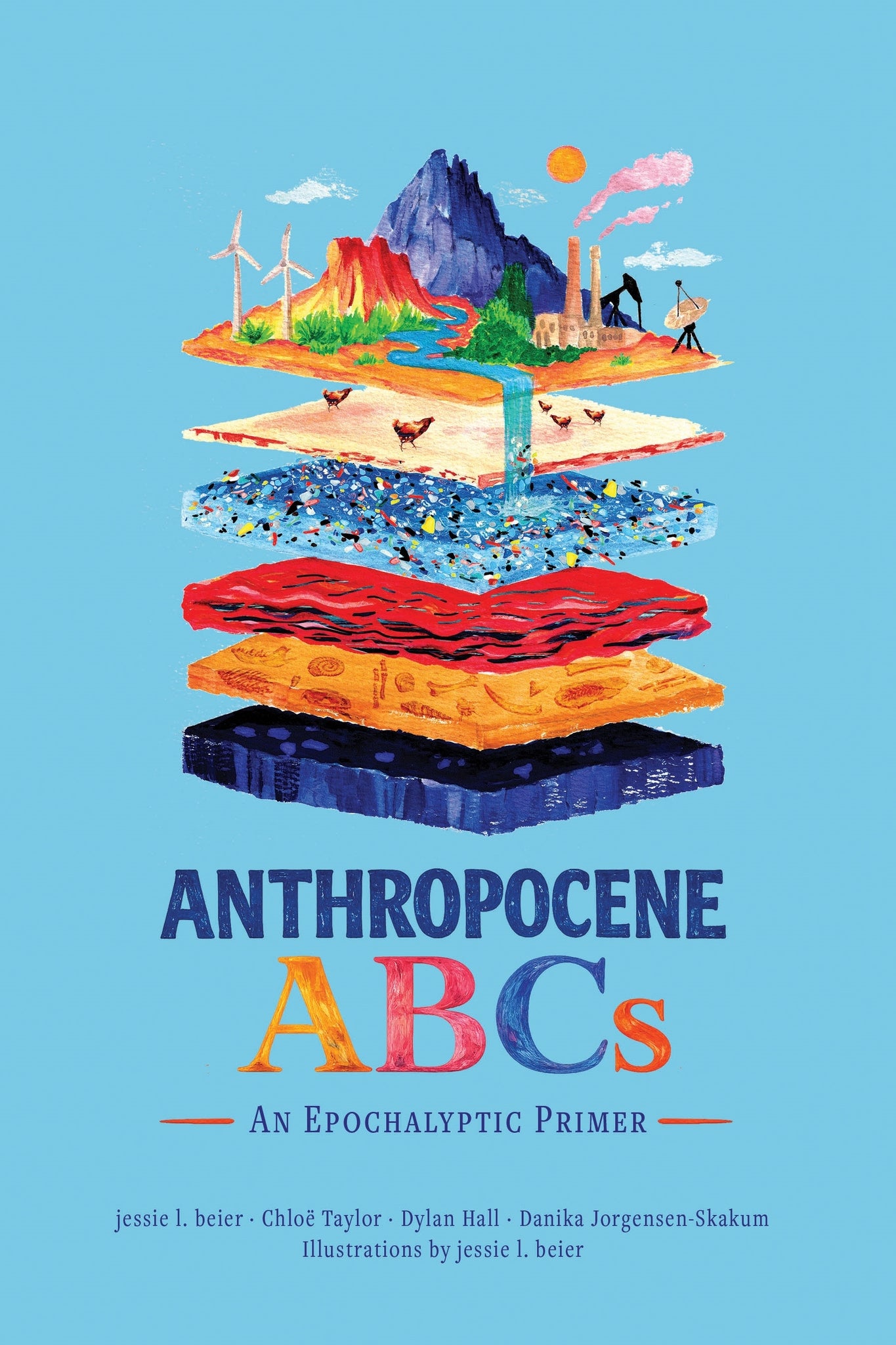 Anthropocene ABCs