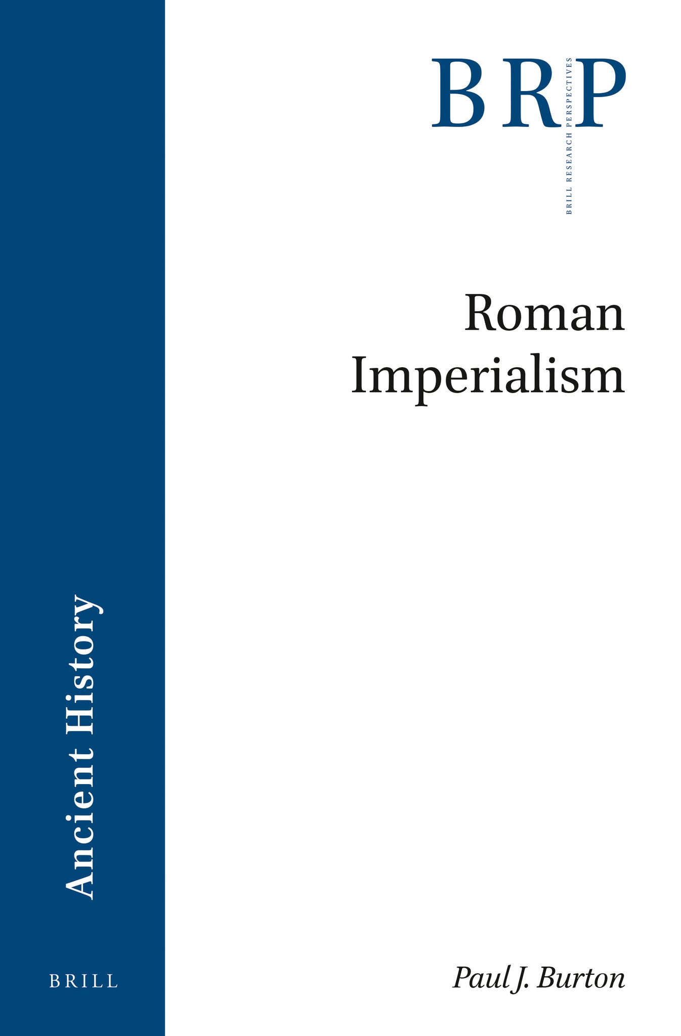 Roman Imperialism