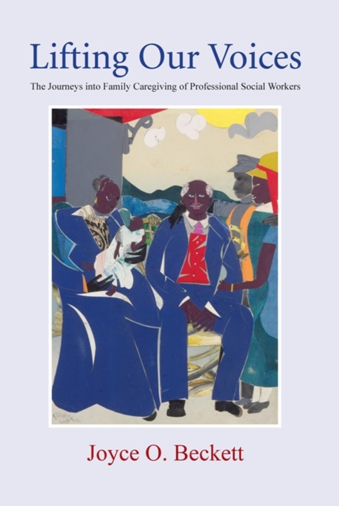 Cover image for Lifting Our Voices ISBN 9780231140614