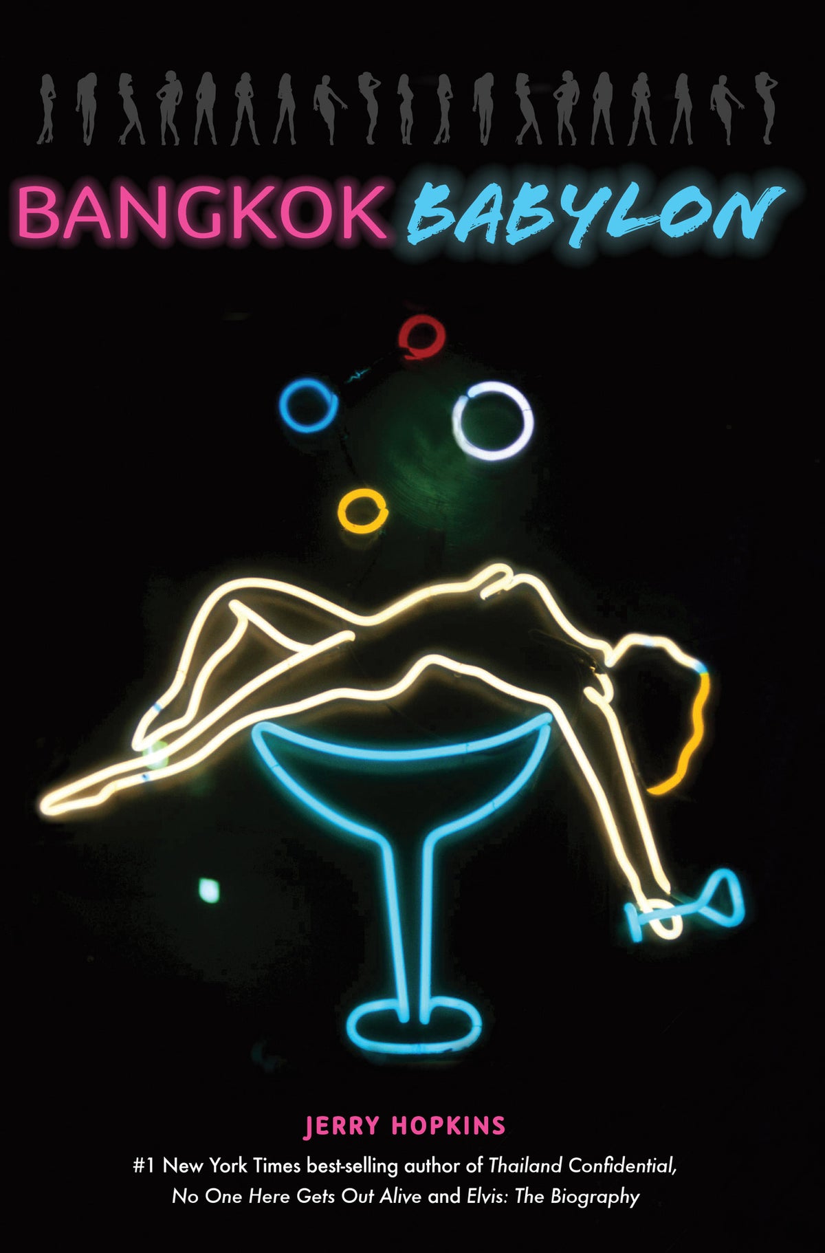 Cover image for Bangkok Babylon ISBN 9780804840774