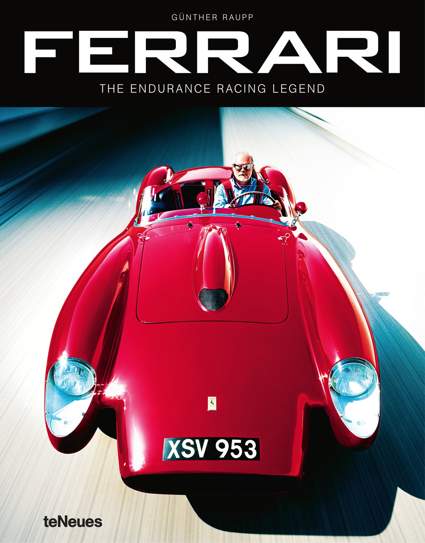 Cover image for Ferrari ISBN 9783961718047