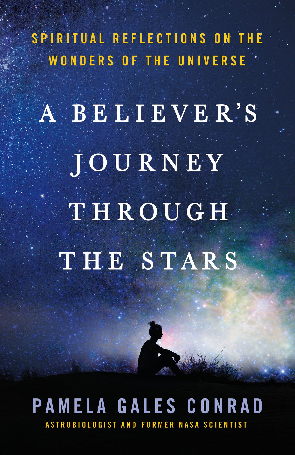 Cover image for A Believer's Journey Through the Stars ISBN 9781640658851