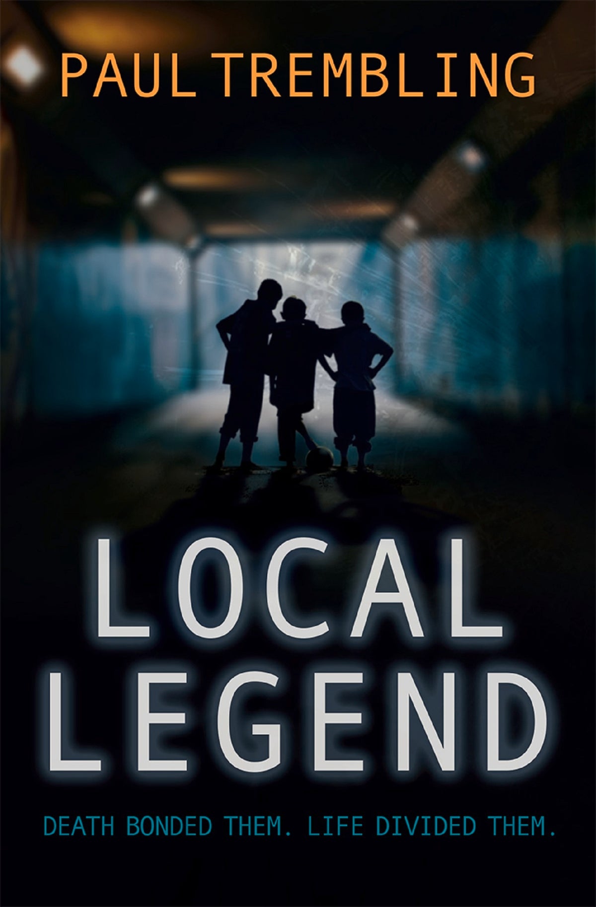Cover image for Local Legend ISBN 9781782642787