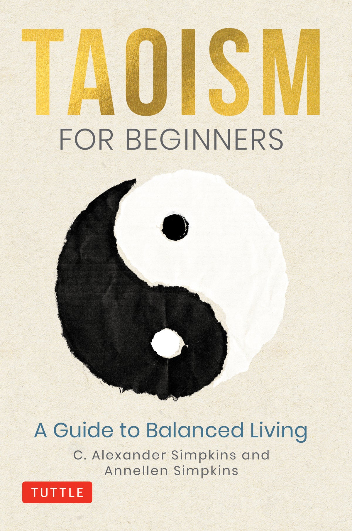Cover image for Taoism for Beginners ISBN 9780804852685