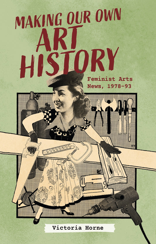Making our own art history