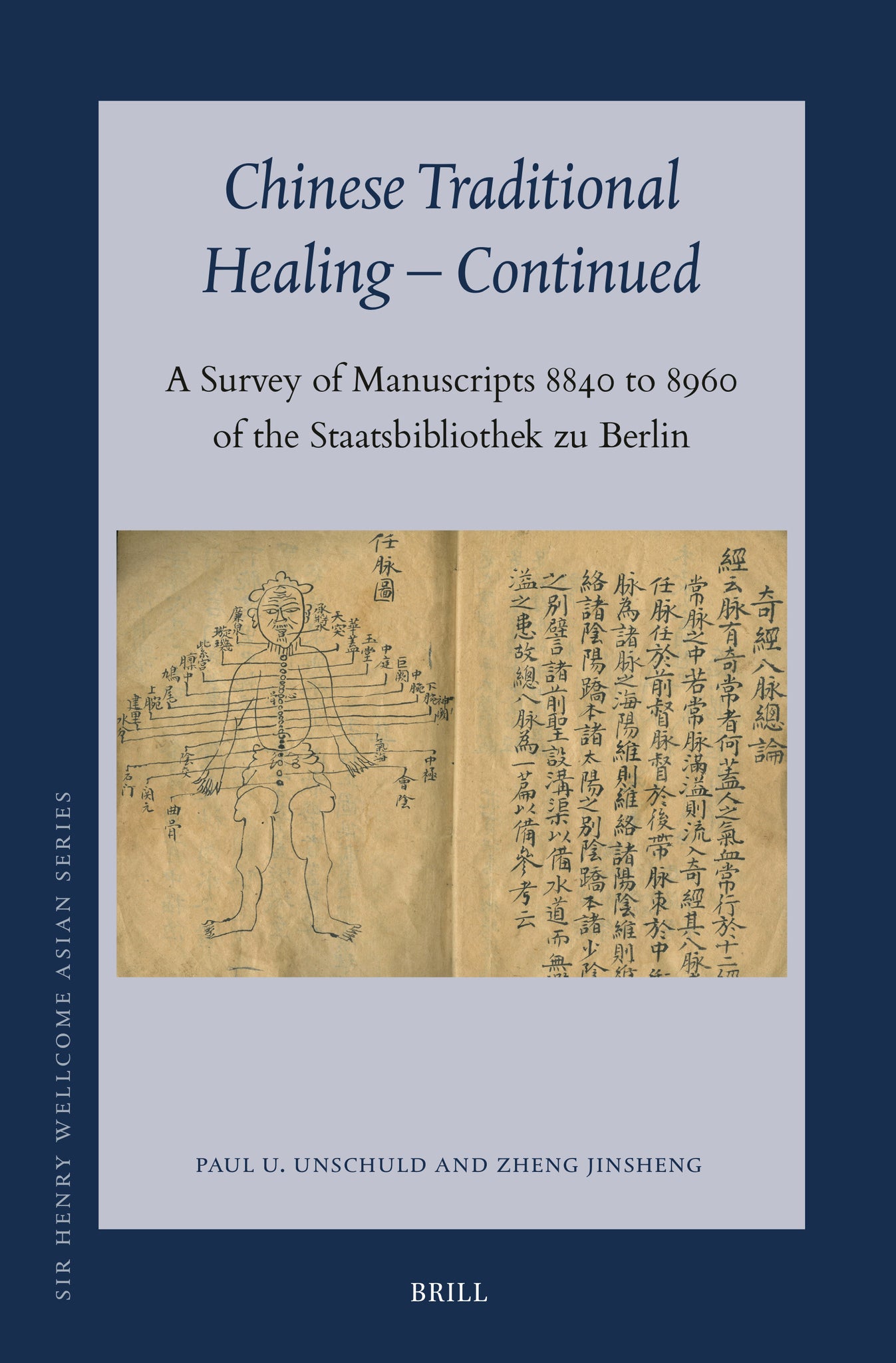 Chinese Traditional Healing - Continued