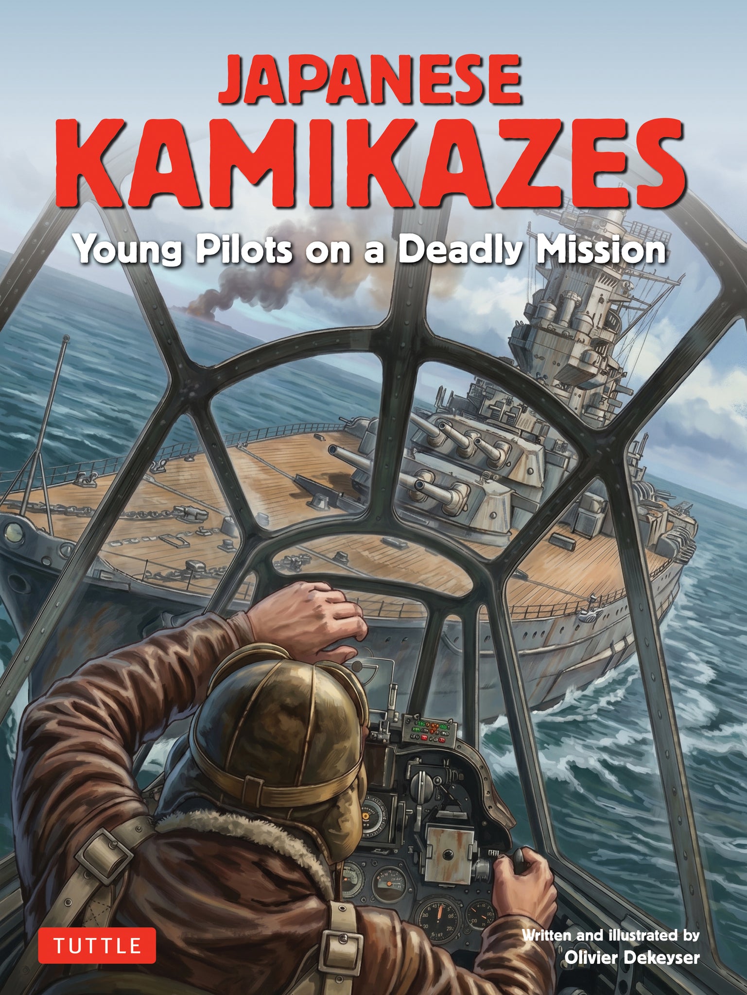 Japanese Kamikazes
