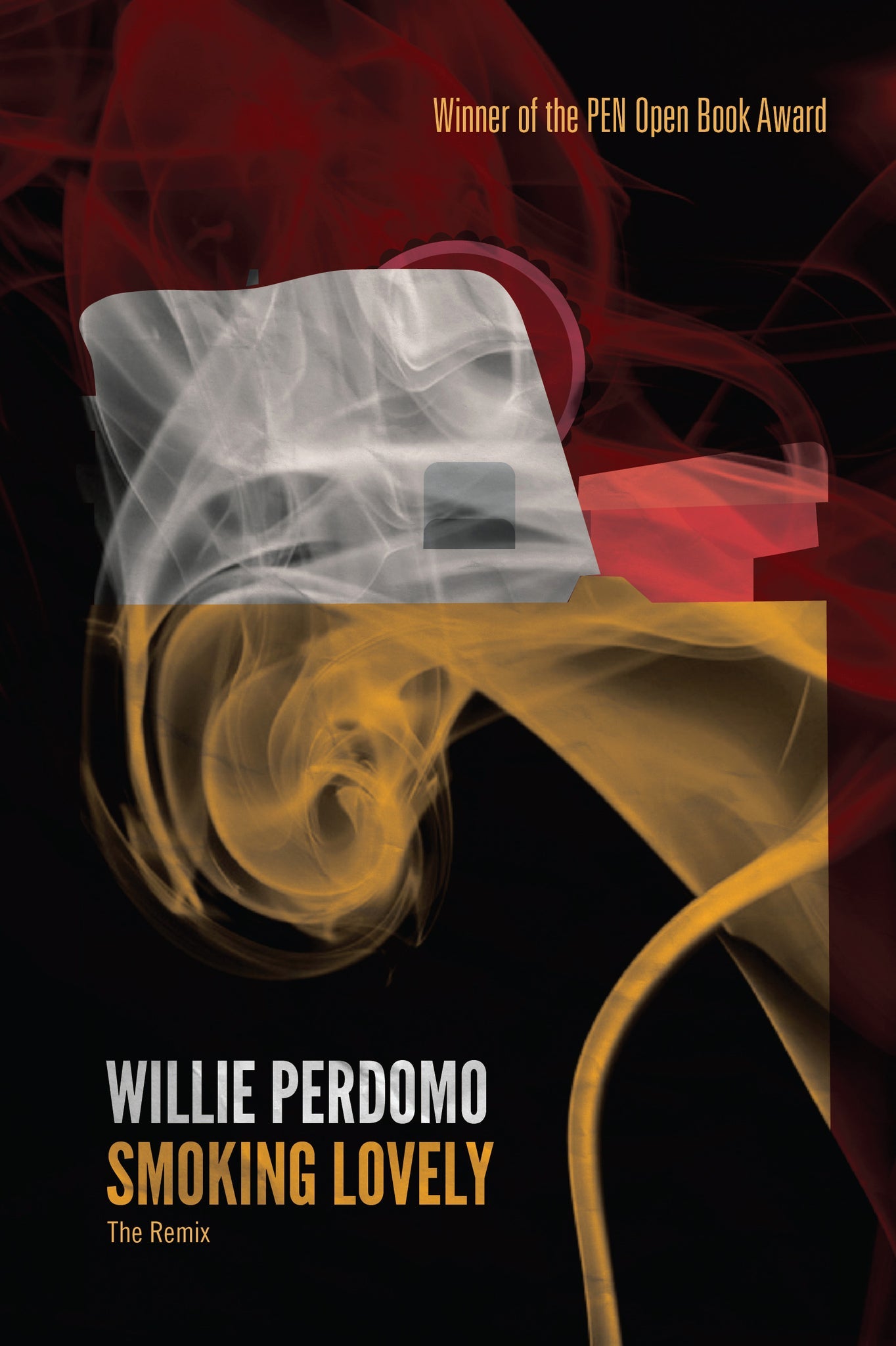 Cover image for Smoking Lovely ISBN 9781642595055