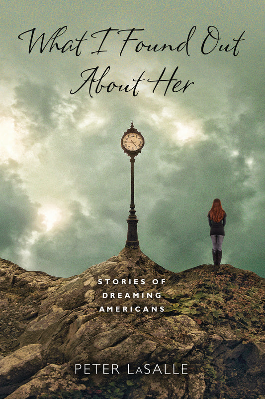 What I Found Out About Her