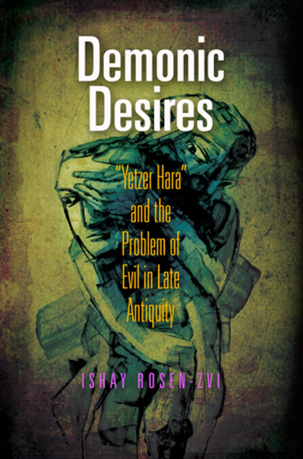 Cover image for Demonic Desires ISBN 9780812243390