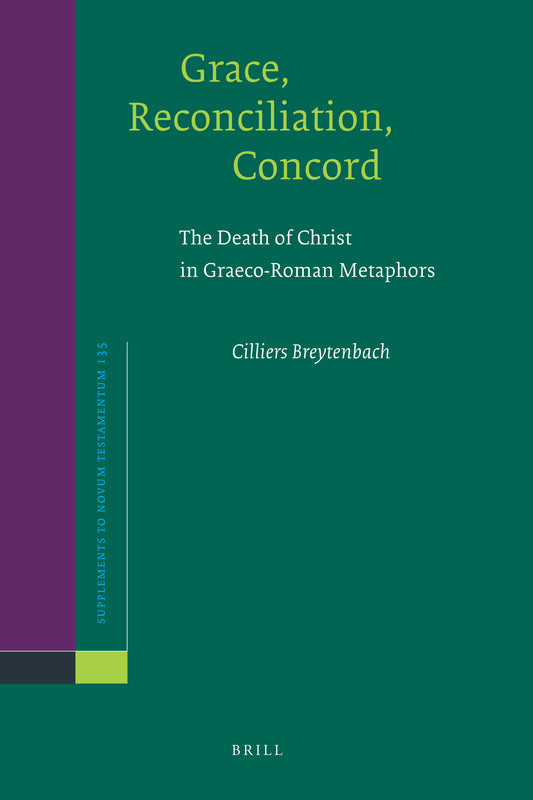 Grace, Reconciliation, Concord