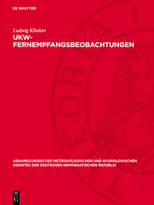 UKW-Fernempfangsbeobachtungen
