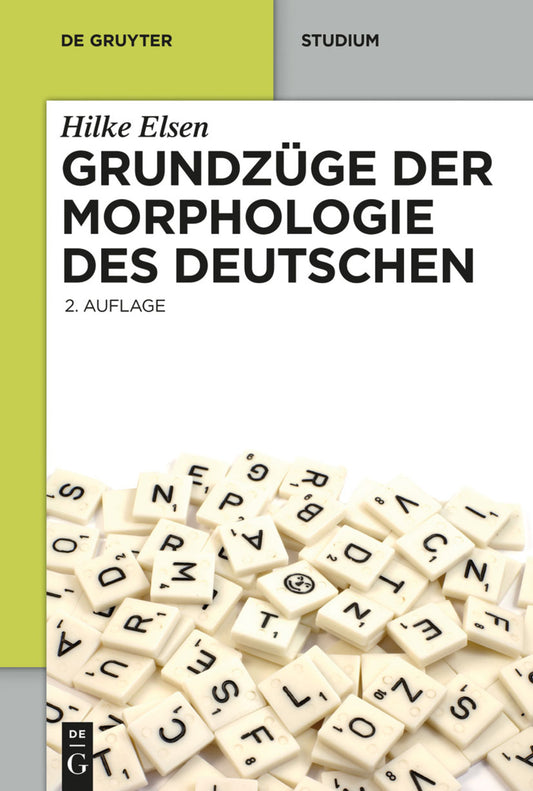 Grundzüge der Morphologie des Deutschen