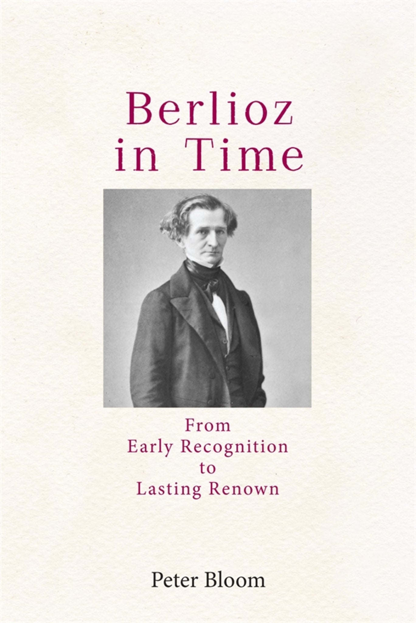 Cover image for Berlioz in Time ISBN 9781648250200