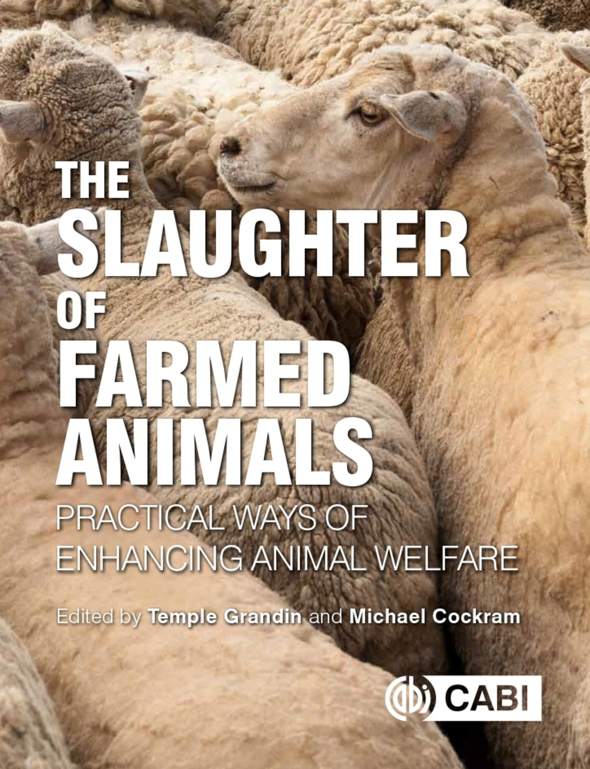 Cover image for Slaughter of Farmed Animals, The ISBN 9781789240573