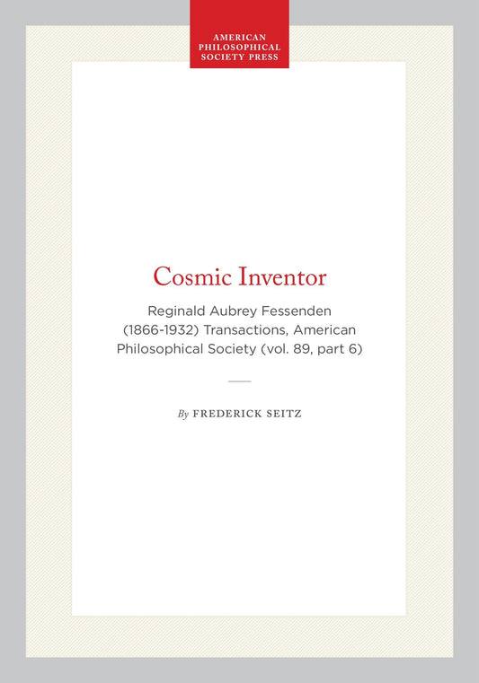 Cosmic Inventor