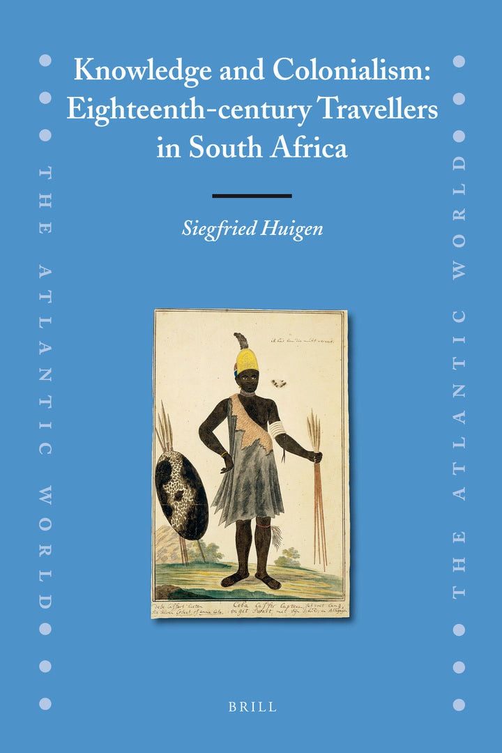 Cover image for Knowledge and Colonialism ISBN 9789004177437