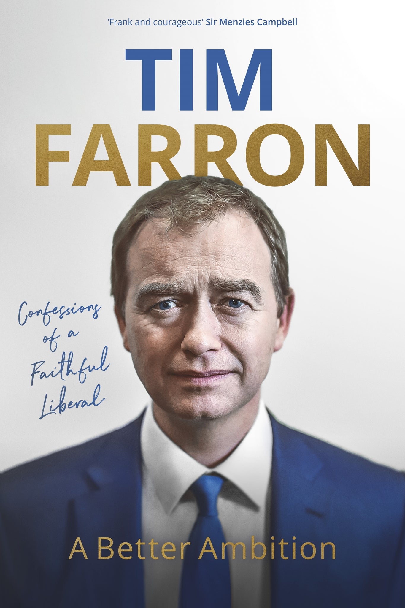 Cover image for A Better Ambition ISBN 9780281083589