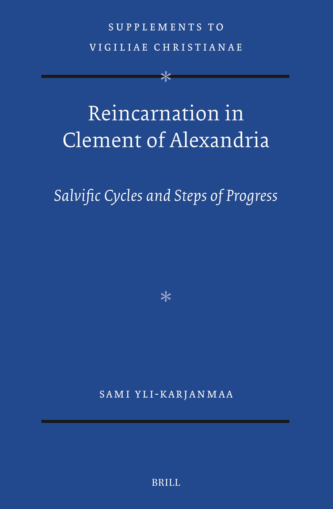 Reincarnation in Clement of Alexandria