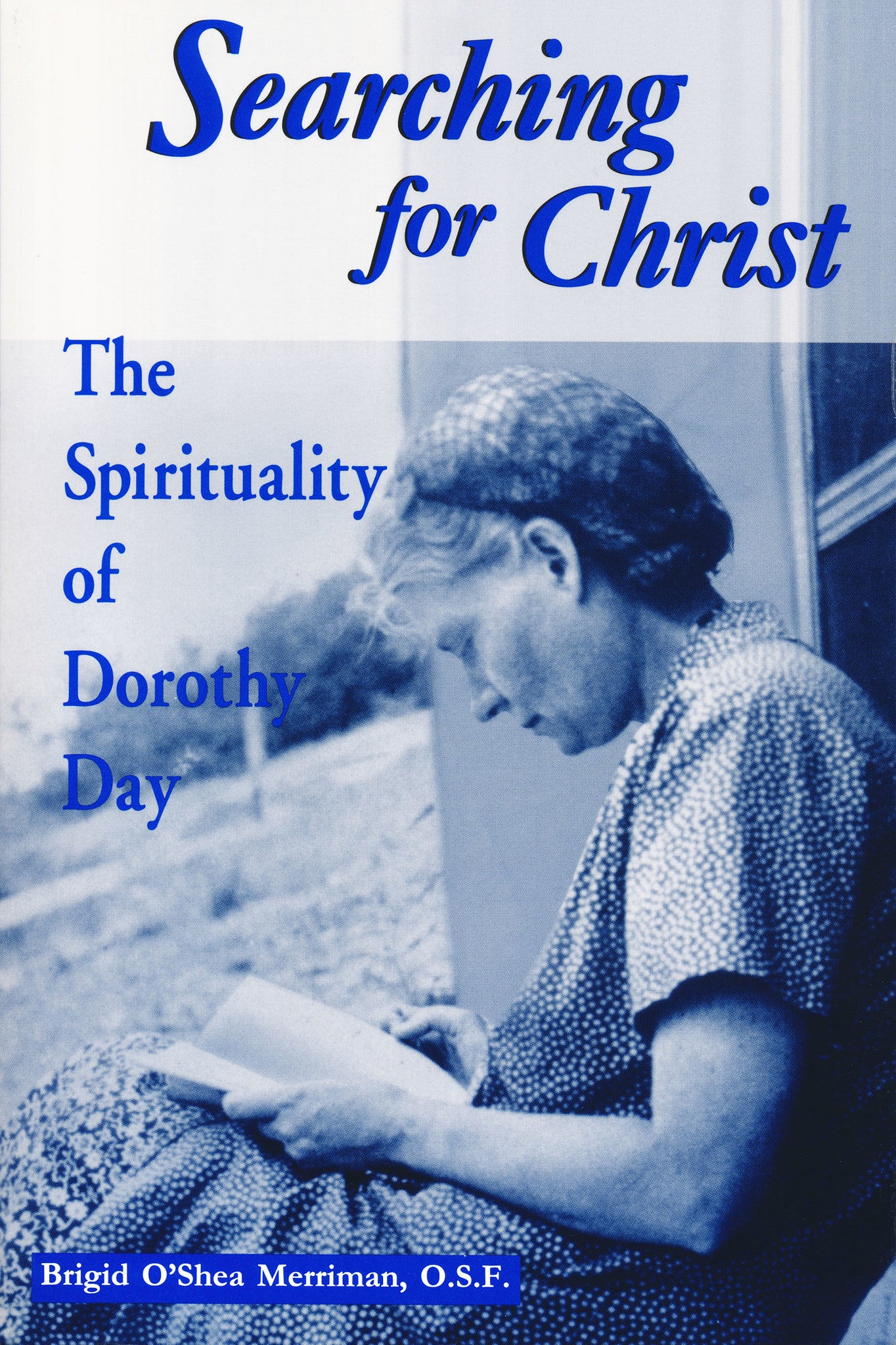 Cover image for Searching For Christ ISBN 9780268017507