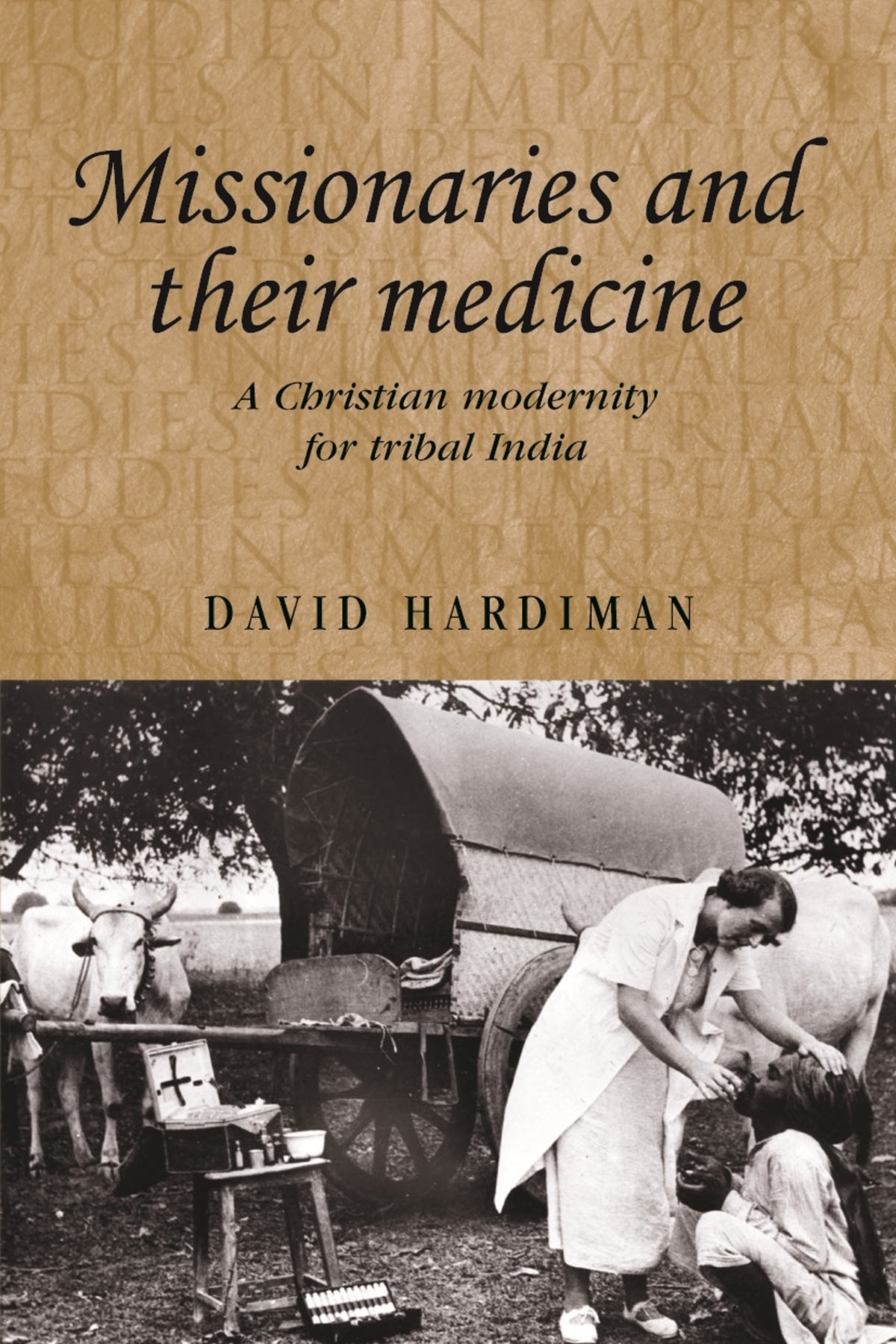 Cover image for Missionaries and their medicine ISBN 9780719095399