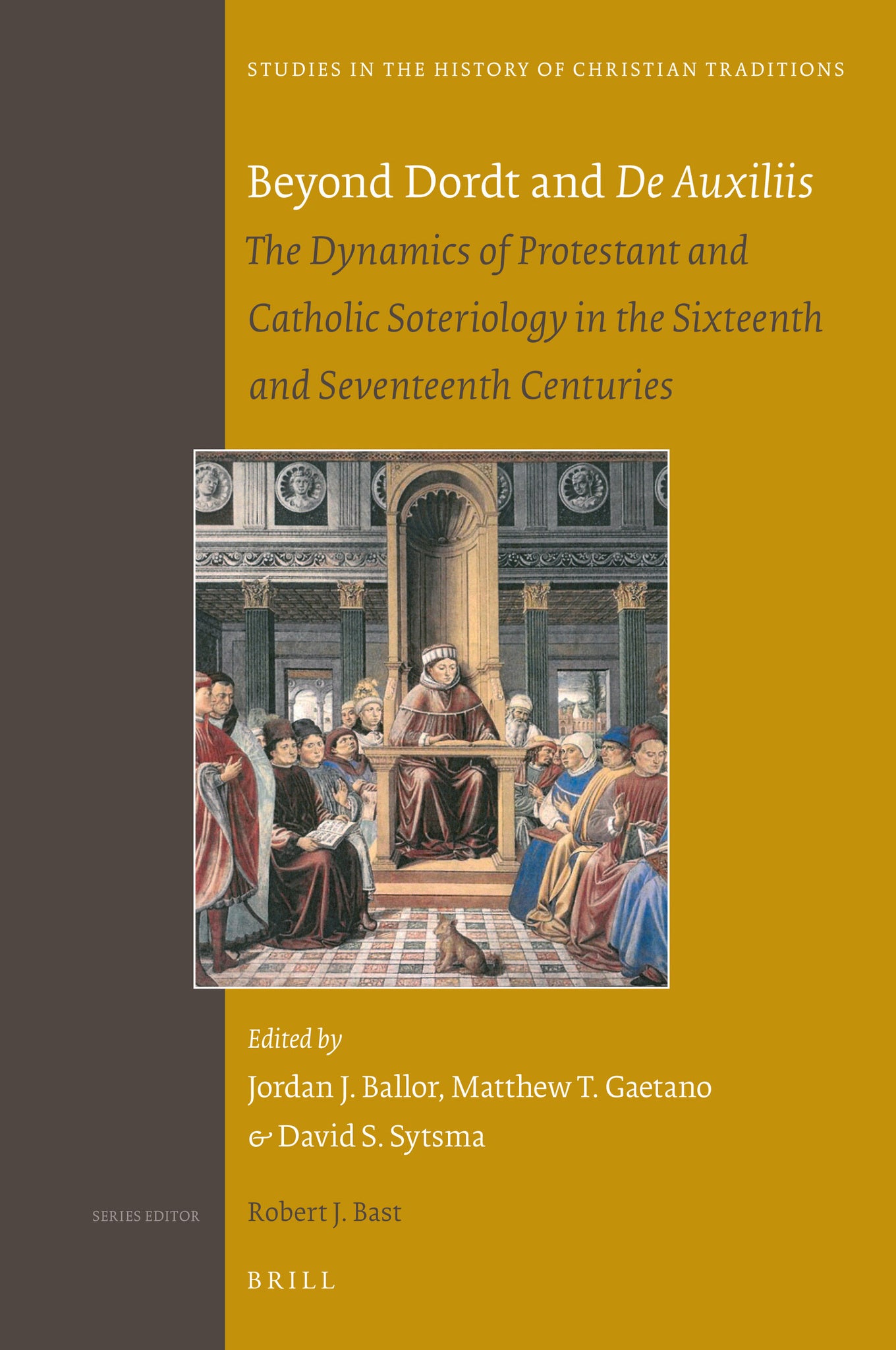 Beyond Dordt and De Auxiliis